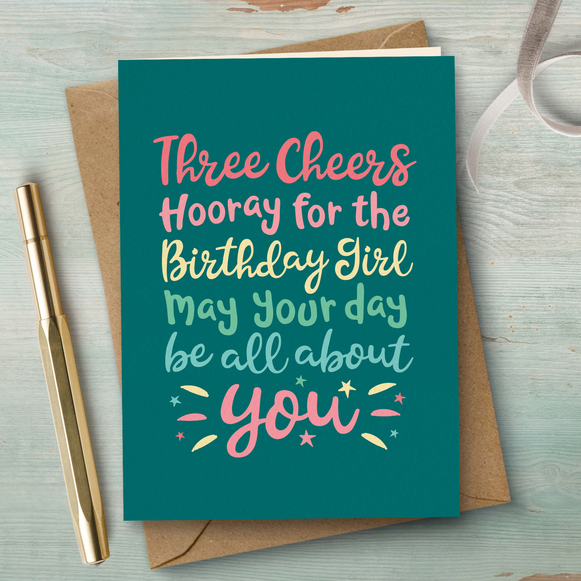 hooray-for-the-birthday-girl-card-the-typecast-gallery