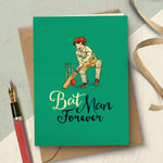 Cricket Birthday Boy Card