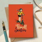 Extreme Sports Birthday Boy Card